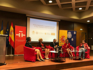 combaterea violenței împotriva femeilor deputat oana bizgan