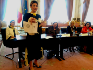 egalitatea de gen oana bizgan