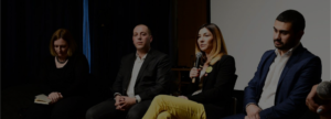 în căutarea politicianului de mâine - oana bizgan