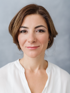 Misiunea Parlamentar Oana Bizgan