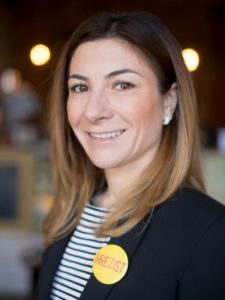 Oana Bizgan cine sunt parlamentar