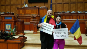 Parlamentar Deputat Oana Bizgan cine sunt