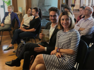 Parlamentar Oana Bizgan cine sunt