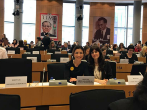 women in politics oana bizgan 2