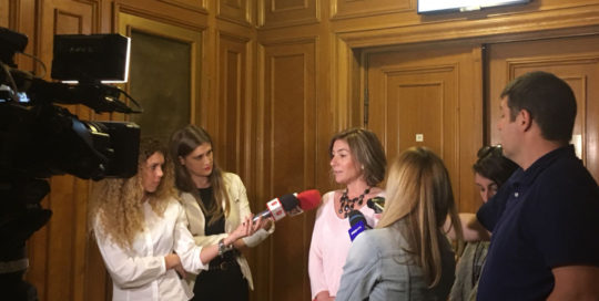 Inițiative legislative - Oana Bîzgan - Deputat în Parlamentul României