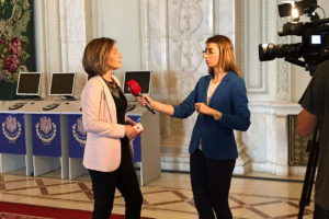 Întrebări și Interpelări - Oana Bîzgan - Deputat în Parlamentul României