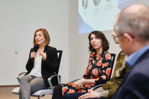 Raport Activitatea Parlamentară - Oana Bîzgan - Deputat în Parlament