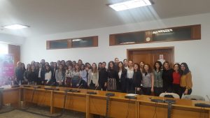 #Girl2Leader_Parlament_Oana_Bizgan
